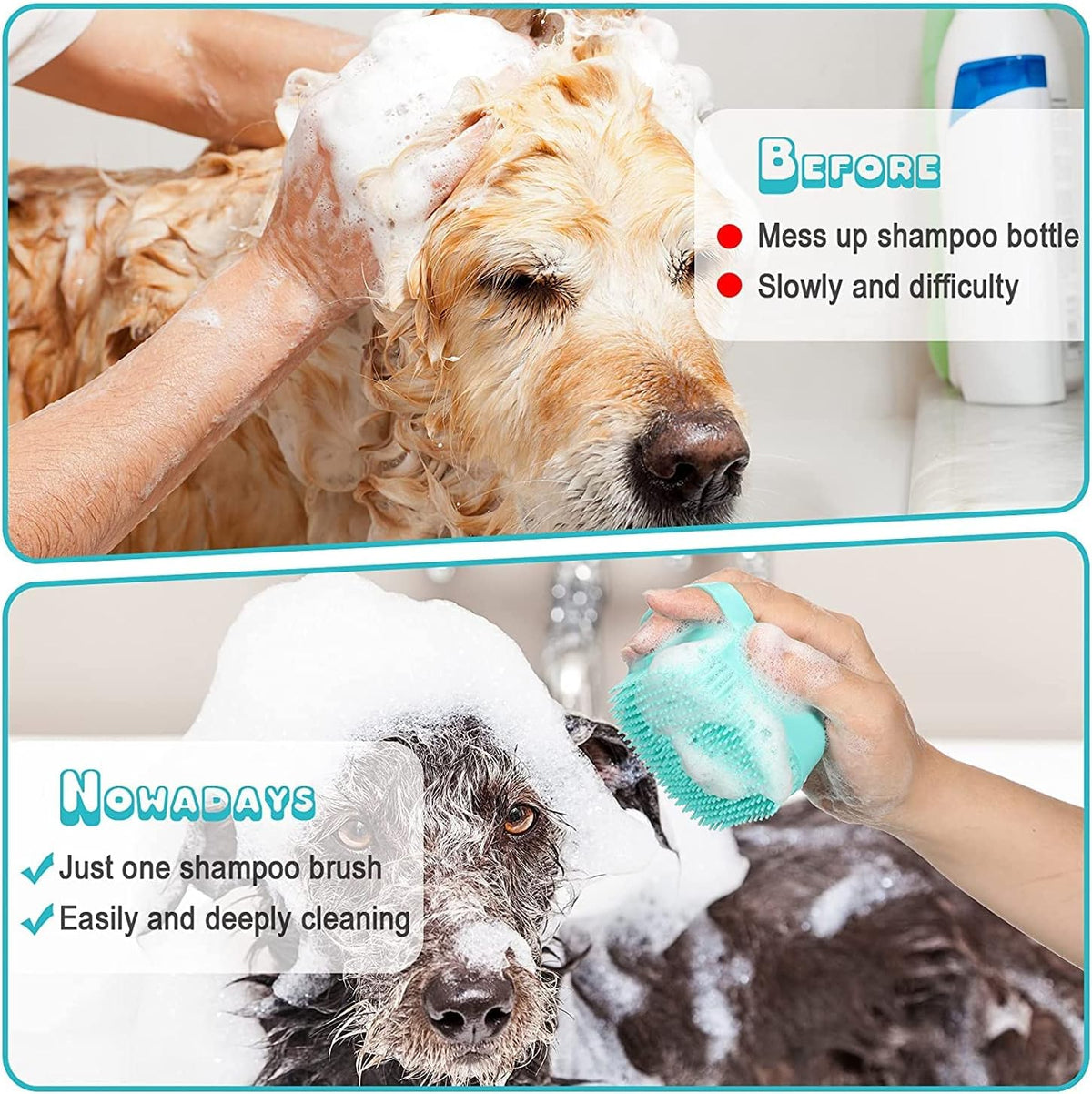 7-in-1 Pet Grooming Kit – Complete Home Grooming Set