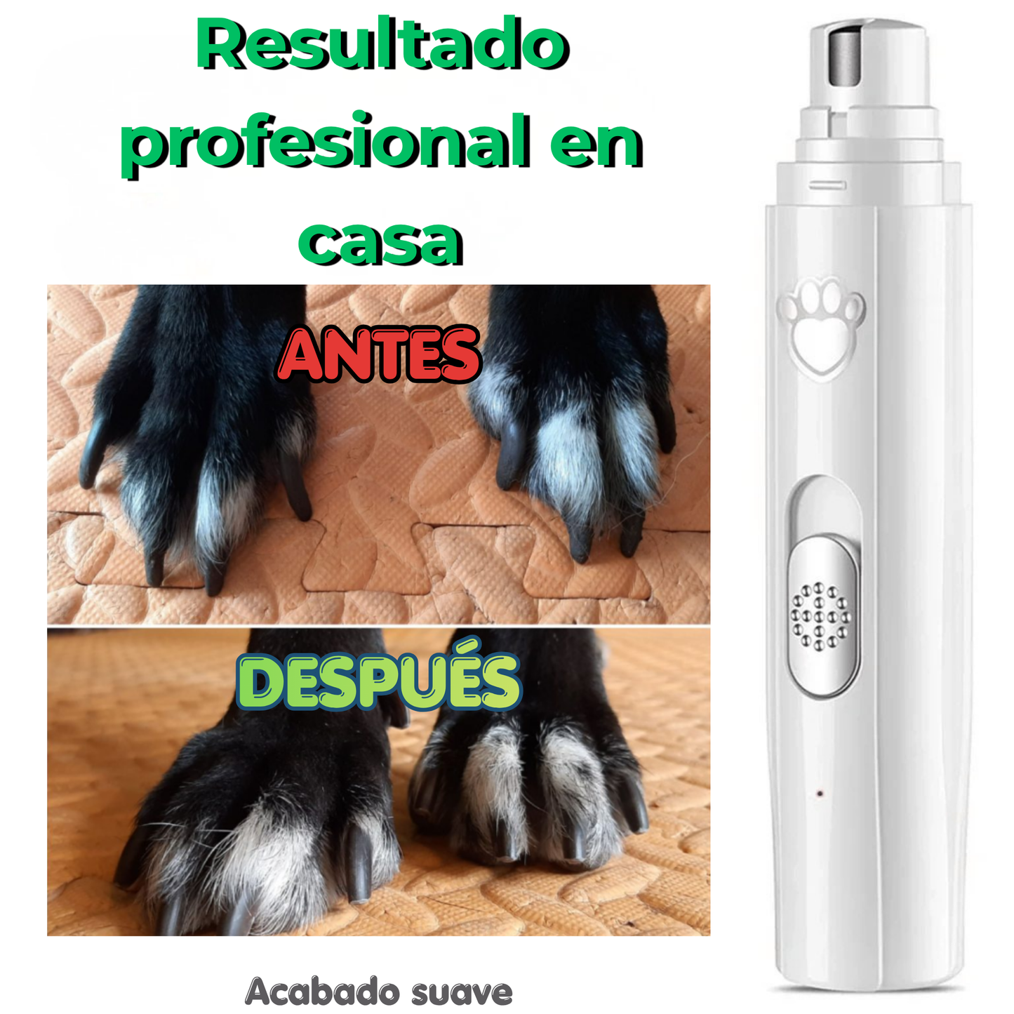 La forma más segura de cuidar sus uñas en casa