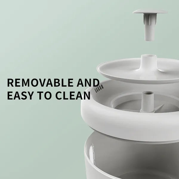 2500ml Automatic Pet Water Fountain
