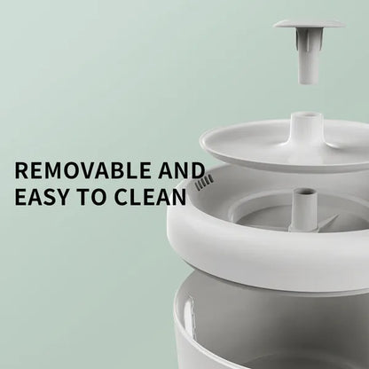 2500ml Automatic Pet Water Fountain