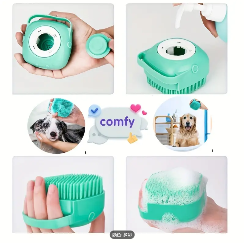 7-in-1 Pet Grooming Kit – Complete Home Grooming Set