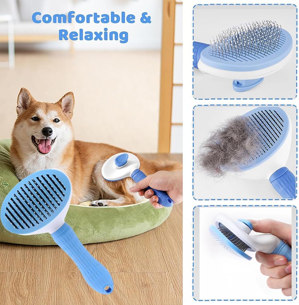 7-in-1 Pet Grooming Kit – Complete Home Grooming Set