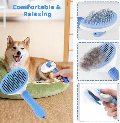 7-in-1 Pet Grooming Kit – Complete Home Grooming Set