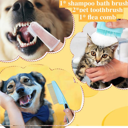 7-in-1 Pet Grooming Kit – Complete Home Grooming Set